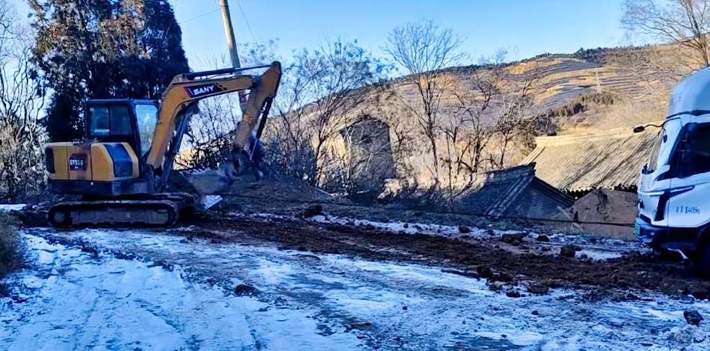 【飞碟服务】冰雪困途急求助,暖心救援护归途 - 第3张 - 提加商用车网 【飞碟服务】冰雪困途急求助,暖心救援护归途 - 第3张