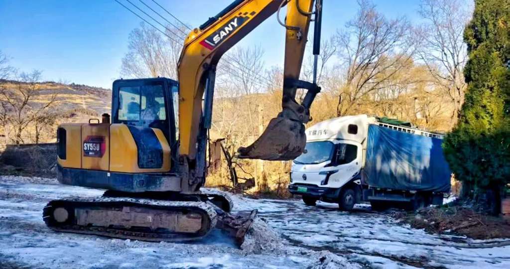 【飞碟服务】冰雪困途急求助,暖心救援护归途 - 第4张 - 提加商用车网 【飞碟服务】冰雪困途急求助,暖心救援护归途 - 第4张