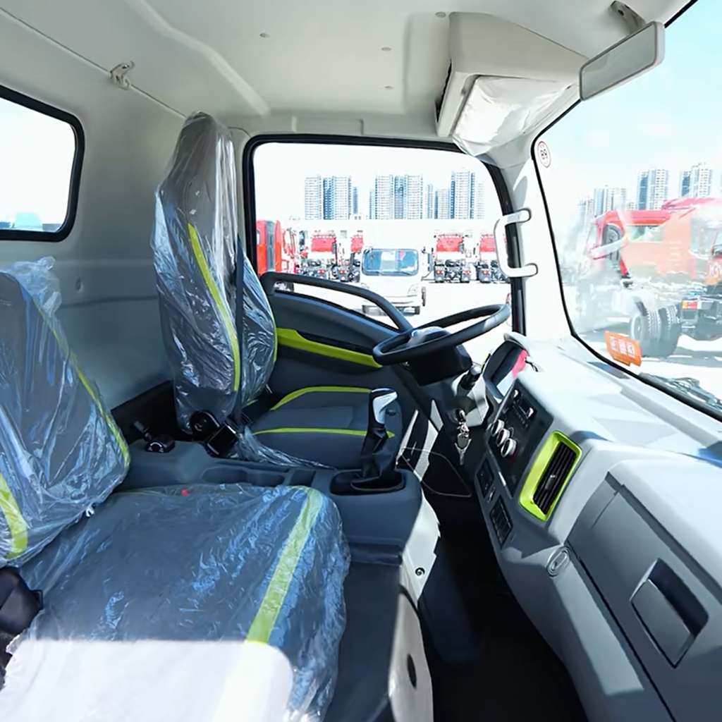 鲜乘直通车 | 横扫班味，驾享从容：乘龙L2自卸车的高效出勤新体验 - 第6张