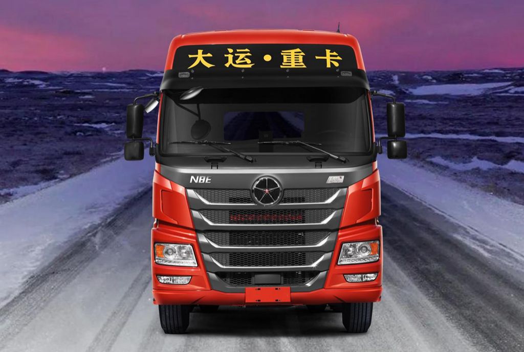 运费跌？卡友别愁！这辆“致富加速器”来救场了 - 第1张