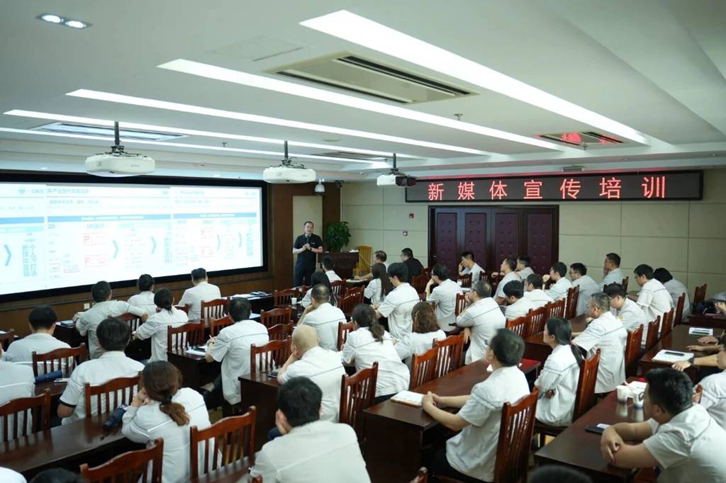 全员攻坚 | 解放动力全员宣传取得亮眼佳绩 - 第2张 - 提加商用车网 全员攻坚 | 解放动力全员宣传取得亮眼佳绩 - 第2张