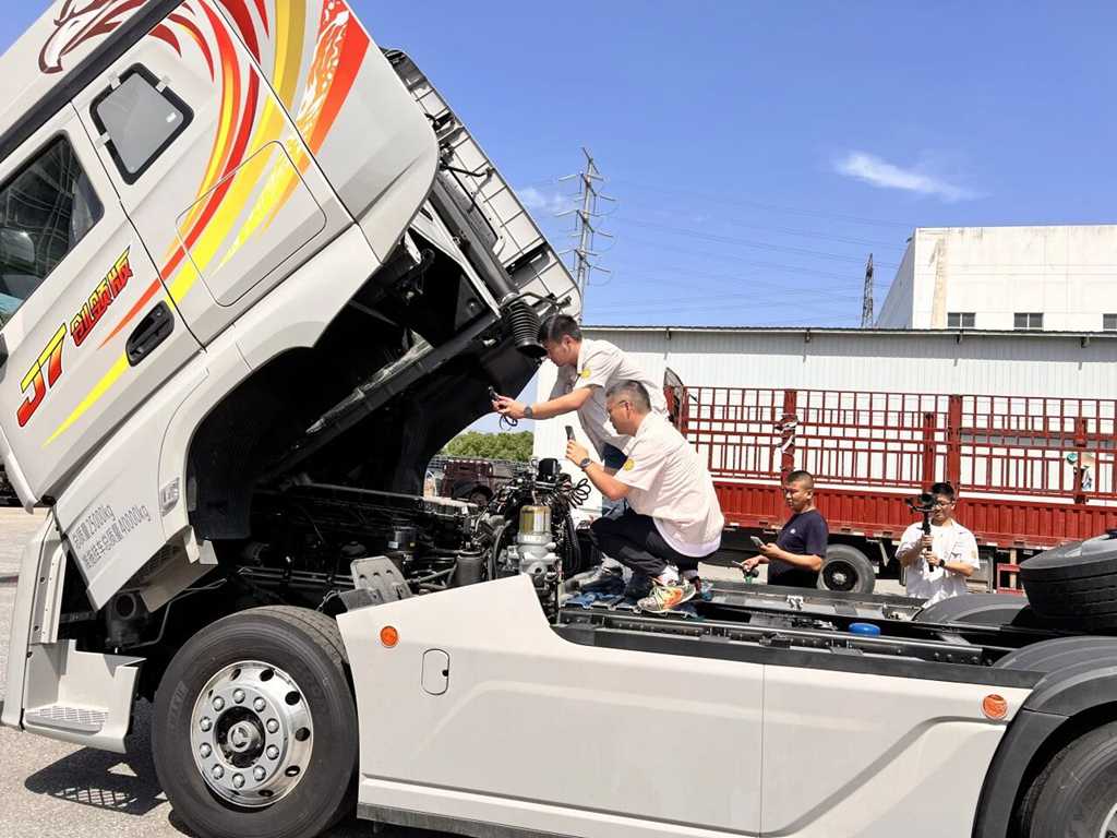 全员攻坚 | 解放动力全员宣传取得亮眼佳绩 - 第3张 - 提加商用车网 全员攻坚 | 解放动力全员宣传取得亮眼佳绩 - 第3张