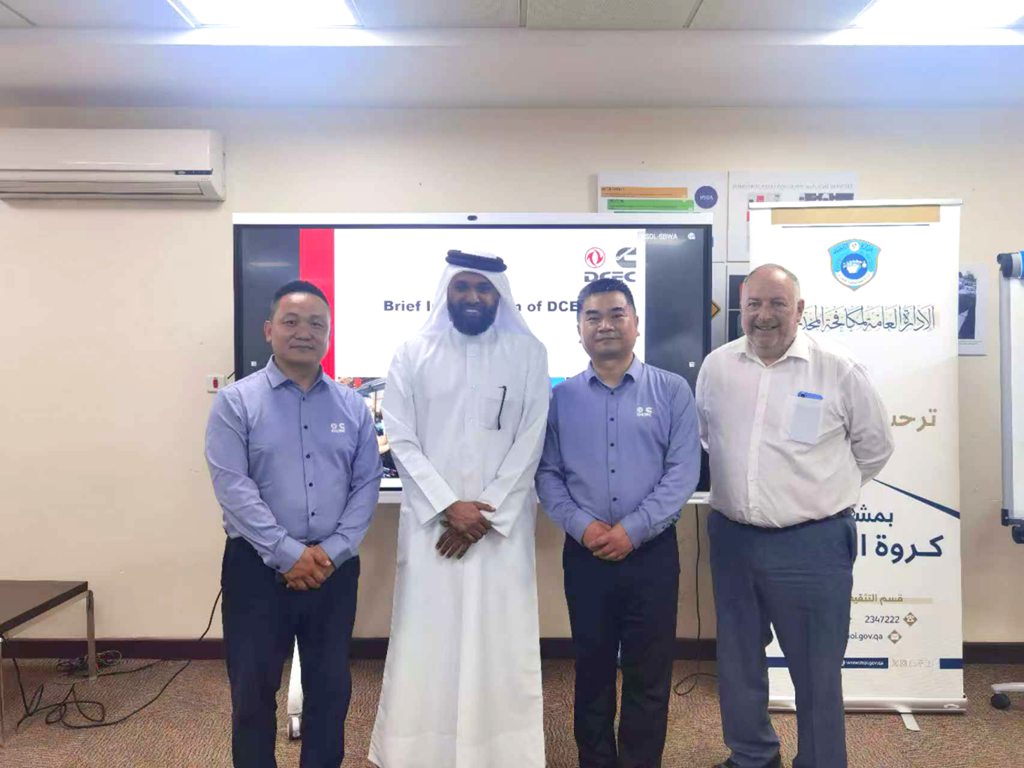 东风康明斯校车动力 助力客户畅行一带一路 - 第1张