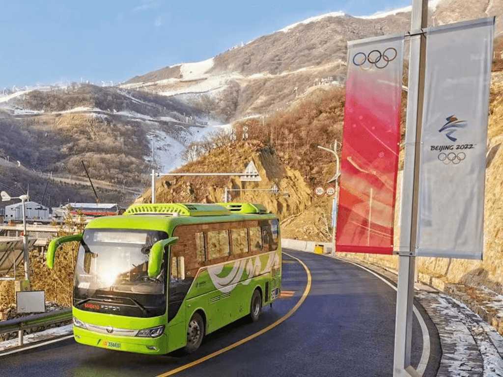 不止是销量劲增！福田汽车重构大中客车“竞争逻辑” - 第2张