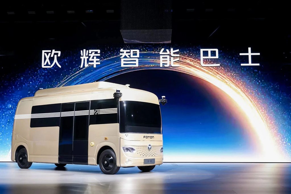 不止是销量劲增！福田汽车重构大中客车“竞争逻辑” - 第3张