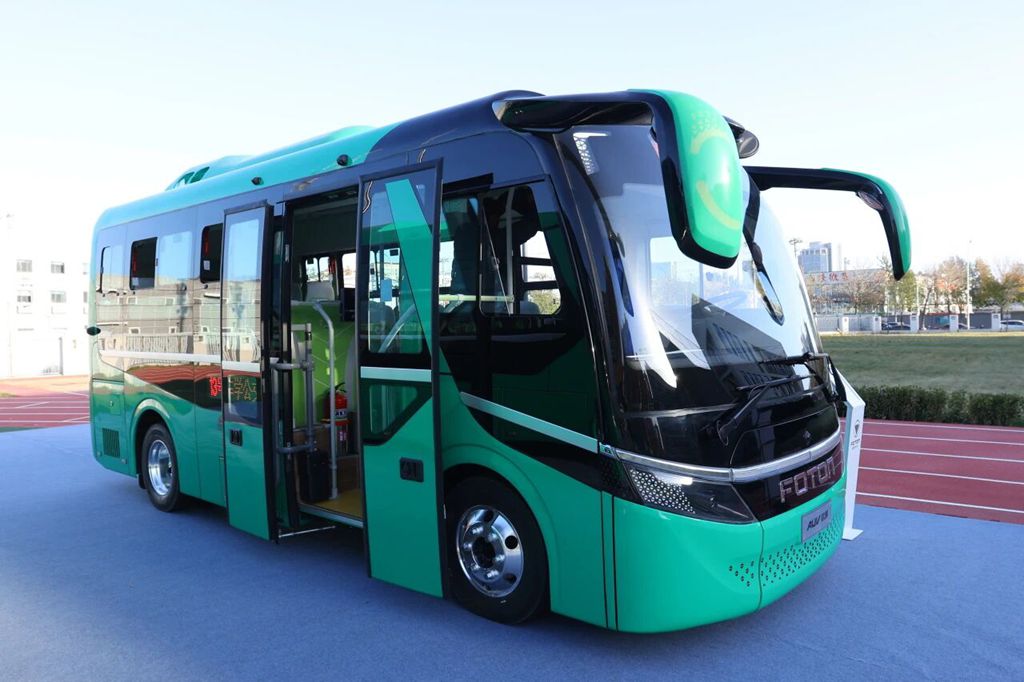 不止是销量劲增！福田汽车重构大中客车“竞争逻辑” - 第4张