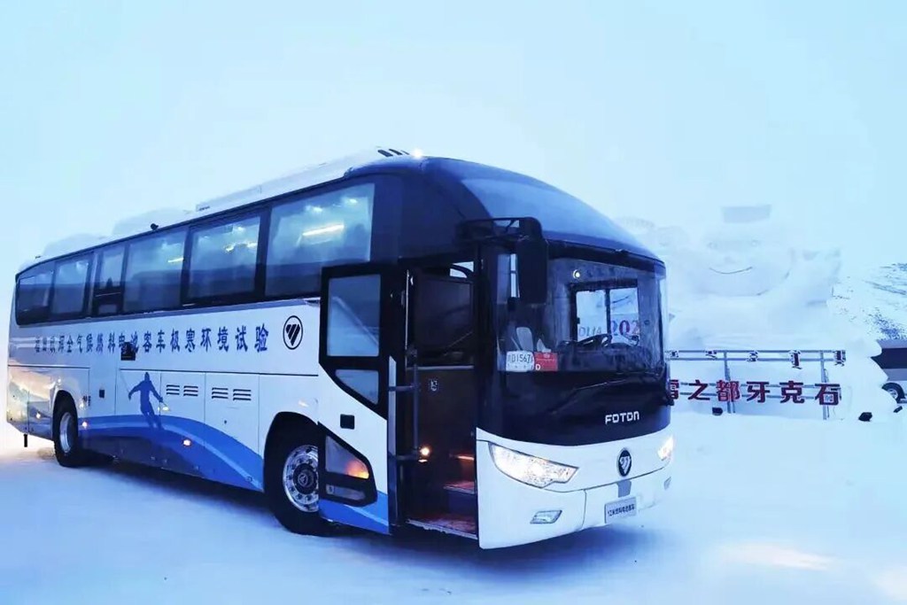 不止是销量劲增！福田汽车重构大中客车“竞争逻辑” - 第5张