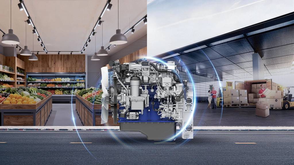 为创富而生 | 潍柴WP5H高效、节油、可靠，助力卡友解锁更多创富路径 - 第2张