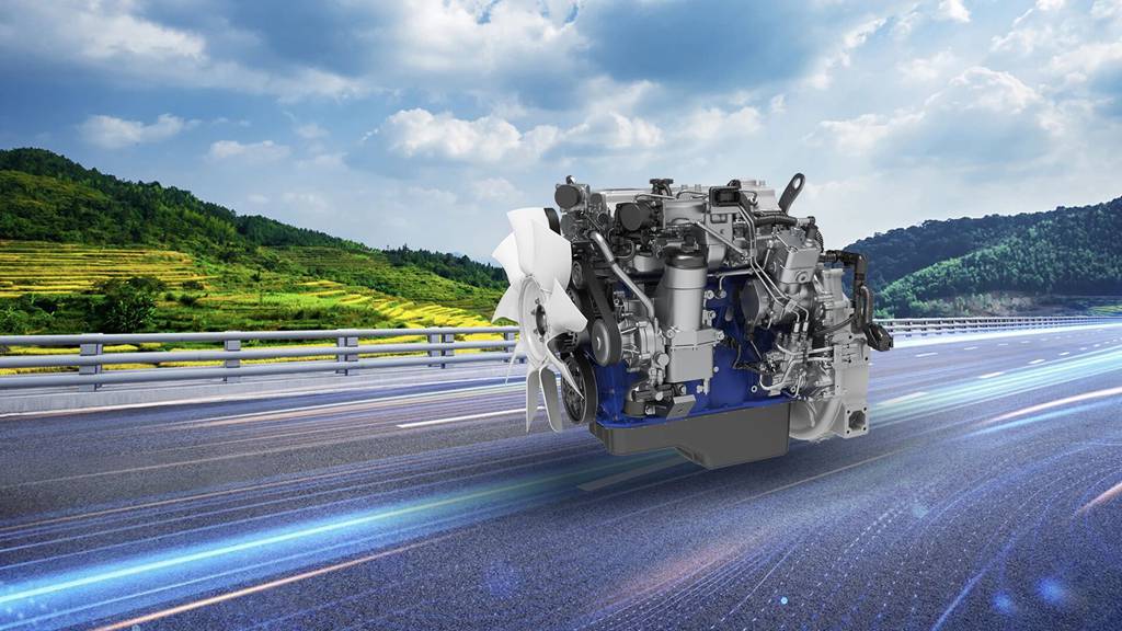 为创富而生 | 潍柴WP5H高效、节油、可靠，助力卡友解锁更多创富路径 - 第4张