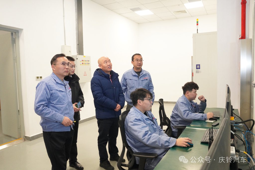 校企合作 赋能发展 庆铃集团智能汽车专题研修班正式开班 - 第5张 - 提加商用车网 校企合作 赋能发展 庆铃集团智能汽车专题研修班正式开班 - 第5张