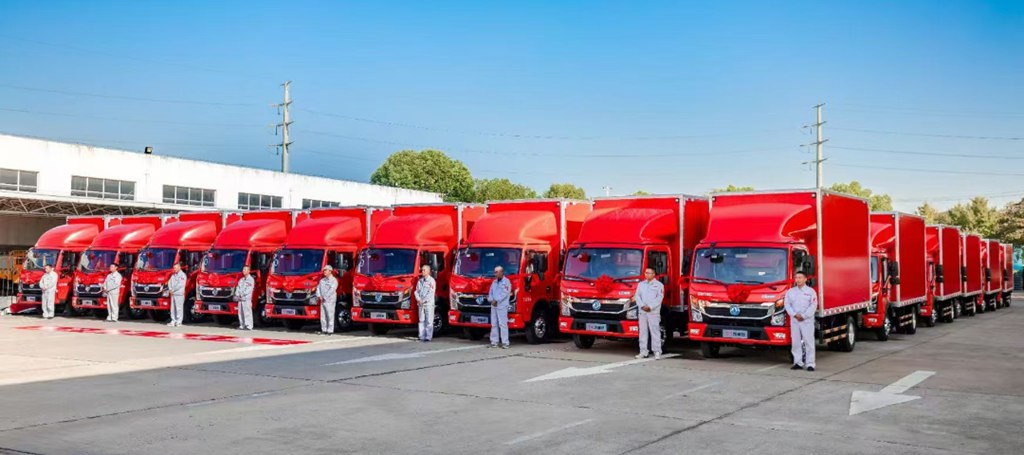 DFAC业务新布局显成效,东风襄旅以强劲势头开局2026 - 第1张 - 提加商用车网 DFAC业务新布局显成效,东风襄旅以强劲势头开局2026 - 第1张