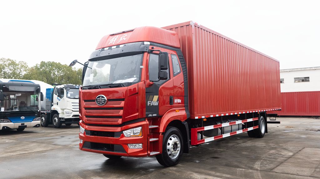 别只叫它卡车，J6L精英版大排半载货车做你的「全能搭档」 - 第2张