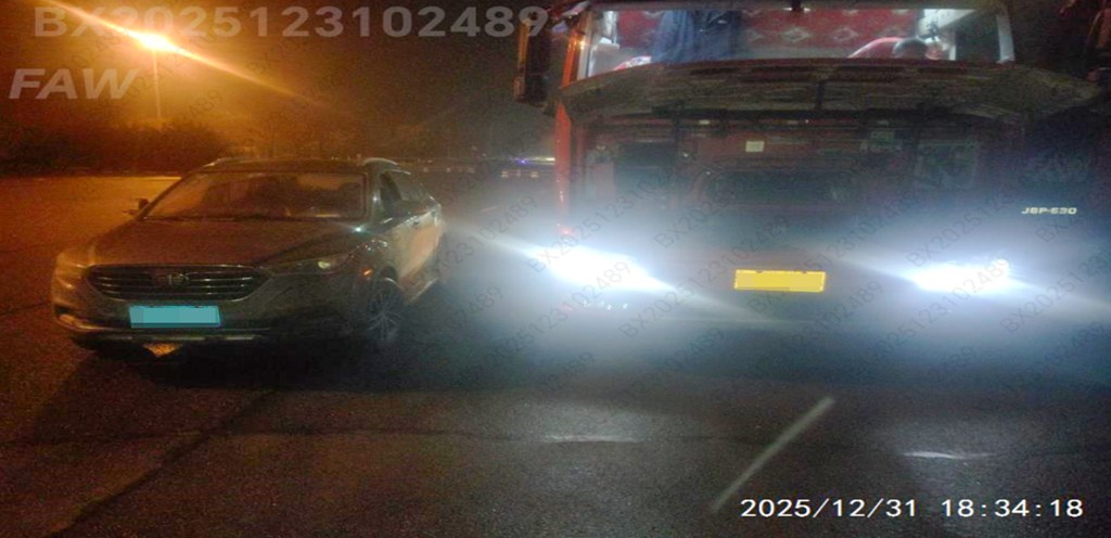 感动服务丨冰雪无情人有情解放1+N专线服务全程保障 - 第4张