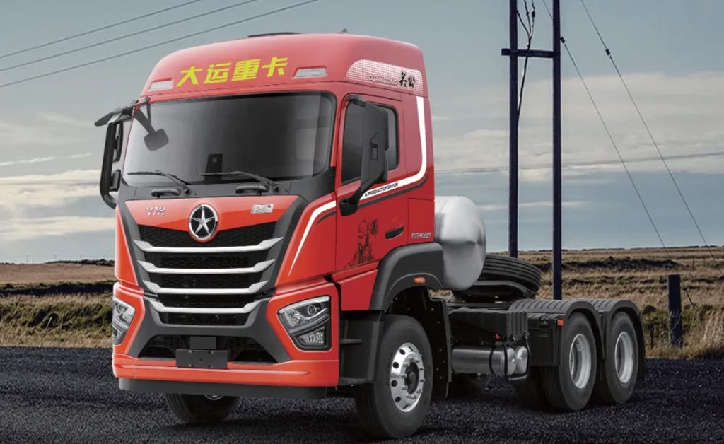 大运V7H重卡:懂卡友的舒适座舱,护全程的安全铠甲 - 第1张 - 提加商用车网 大运V7H重卡:懂卡友的舒适座舱,护全程的安全铠甲 - 第1张