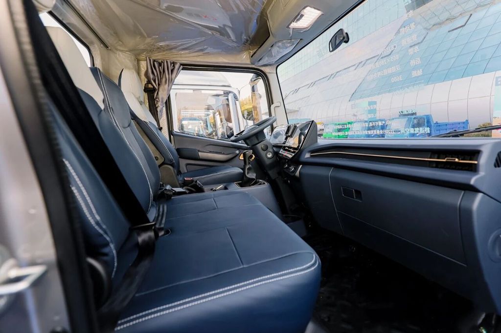 潍柴蓝擎大麦收割机运输车 - 麦客抢收创富利器！ - 第5张