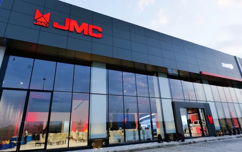 江铃汽车闪耀沙特中国文化周 - 第1张