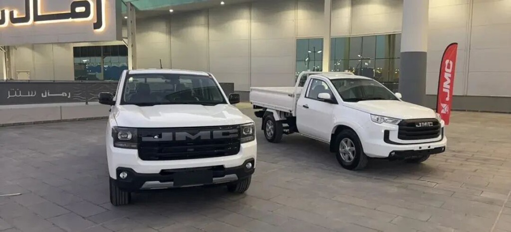 江铃汽车闪耀沙特中国文化周 - 第2张