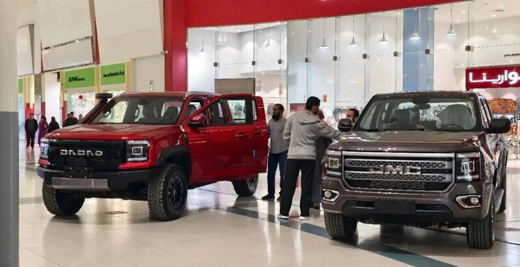 江铃汽车闪耀沙特中国文化周 - 第3张