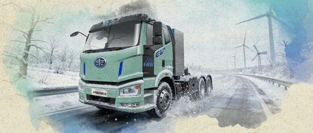 J6P标载充电牵引车,绿色运输的高效践行者! - 第3张 - 提加商用车网 J6P标载充电牵引车,绿色运输的高效践行者! - 第3张