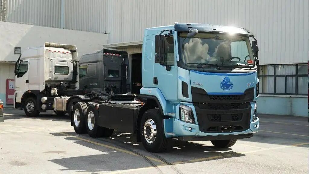 鲜乘直通车 | 跑运输怎么可能和谁过都一样？选乘龙H5超轻版，让靠谱看得见 - 第5张