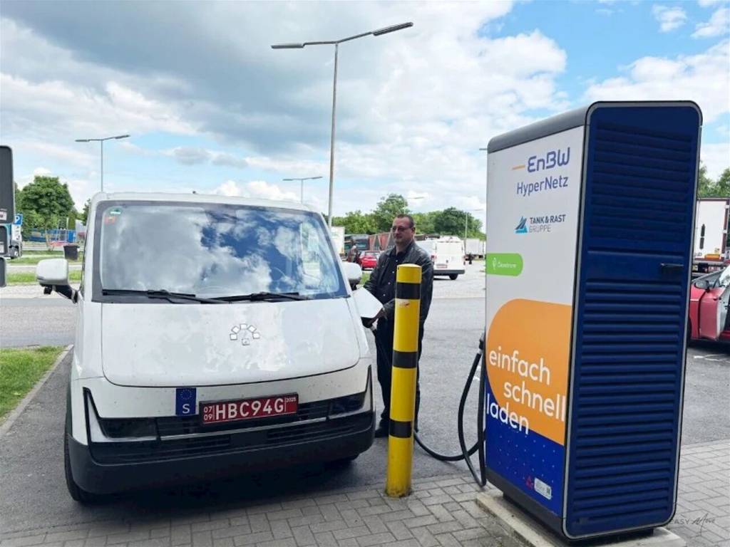 全面新能源化｜三年全系产品高效落地！福田卡文引领商用车新能源变革之路 - 第4张