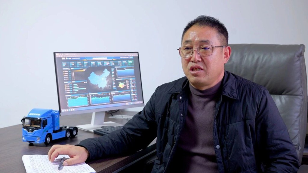 从十台到百台!徐工新能源重卡助山西大客户年省400万 - 第2张 - 提加商用车网 从十台到百台!徐工新能源重卡助山西大客户年省400万 - 第2张