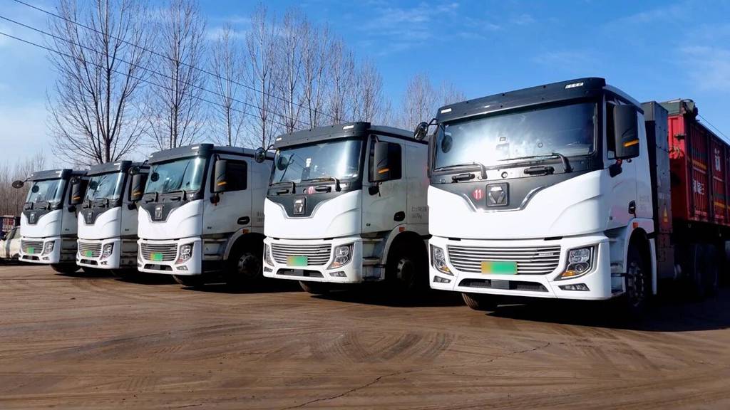 从十台到百台！徐工新能源重卡助山西大客户年省400万 - 第3张