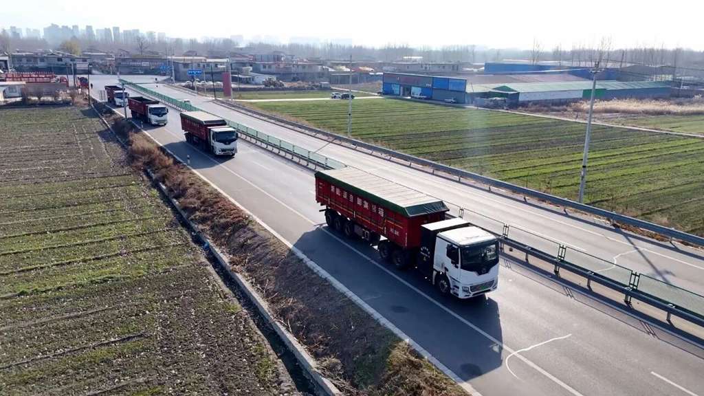 从十台到百台！徐工新能源重卡助山西大客户年省400万 - 第8张