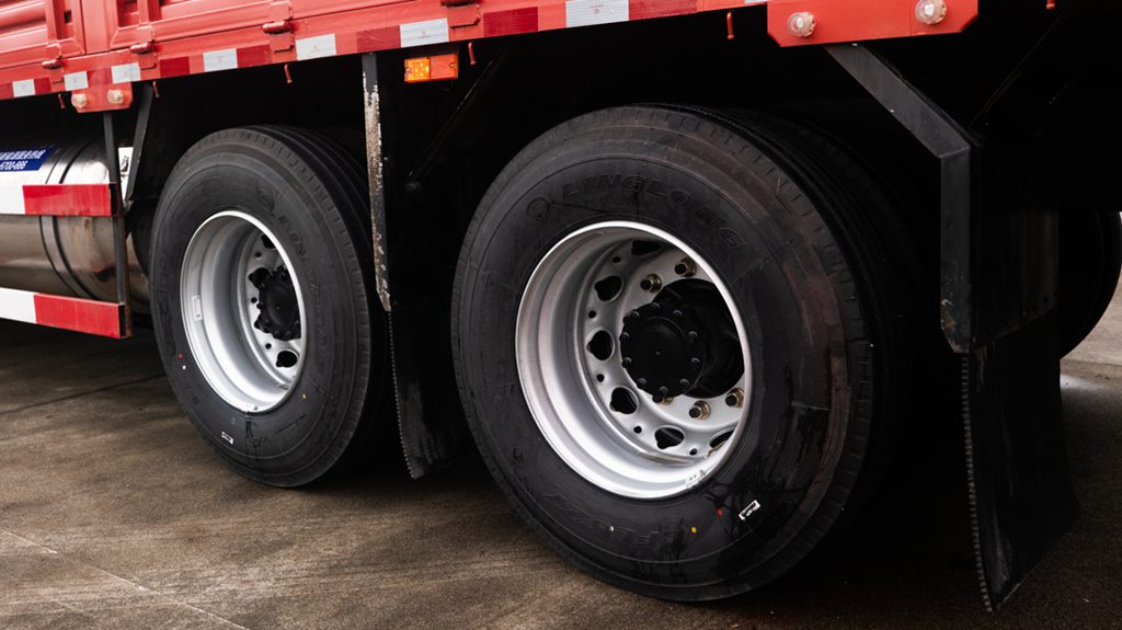 更强更稳更安心，J6V 8×4载货车凭实力制胜卡圈！ - 第3张