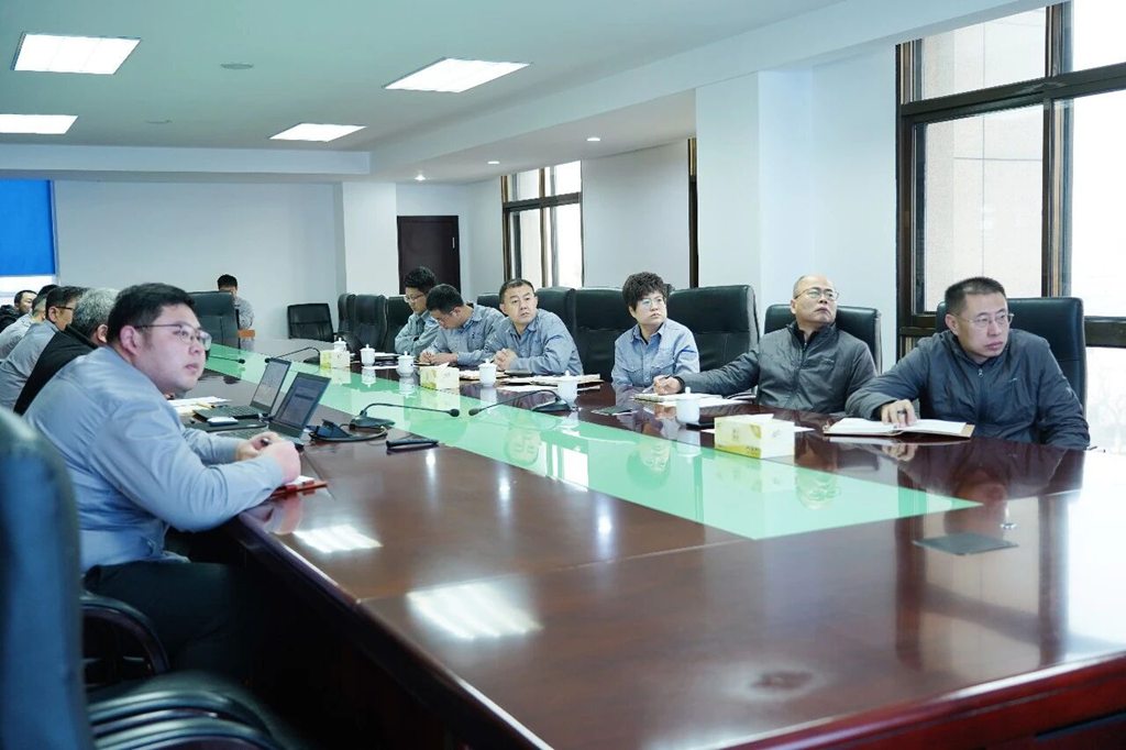 凝聚共识谋发展 协同攻坚谱新篇 | 天润工业2026年部门负责人述职会议顺利召开 - 第1张