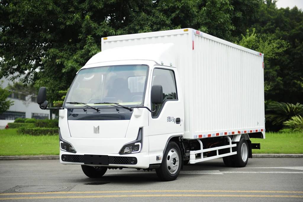 创富优选丨早市“黄金操盘手”，庆铃铃巨力小卡已就位！ - 第1张