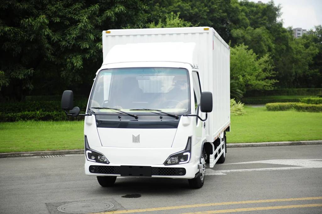 创富优选丨早市“黄金操盘手”，庆铃铃巨力小卡已就位！ - 第2张