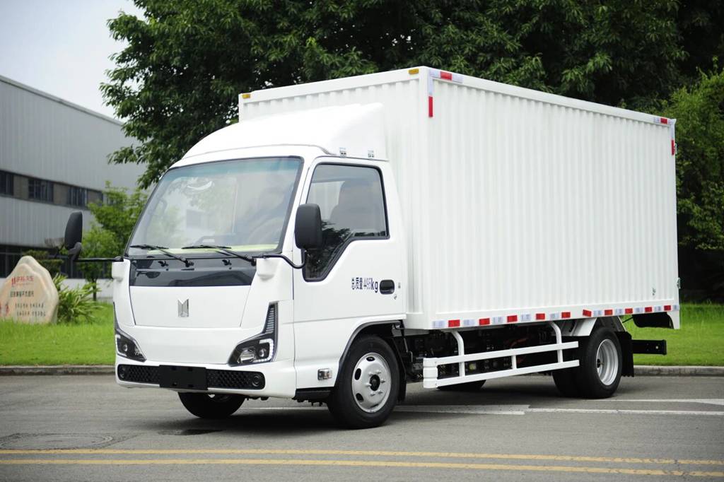 创富优选丨早市“黄金操盘手”，庆铃铃巨力小卡已就位！ - 第3张