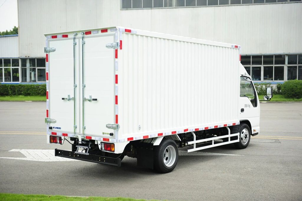 创富优选丨早市“黄金操盘手”，庆铃铃巨力小卡已就位！ - 第4张