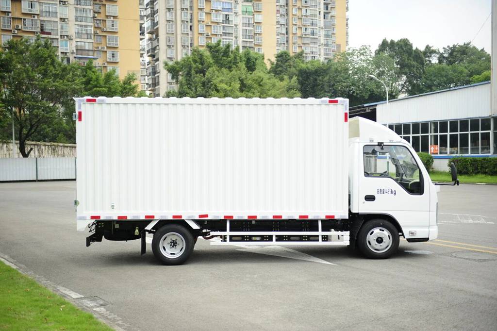 创富优选丨早市“黄金操盘手”，庆铃铃巨力小卡已就位！ - 第5张