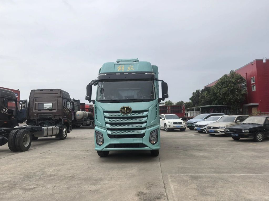 J6G Pro载货车，精准满足“创富”与“生活”的双重期待 - 第1张