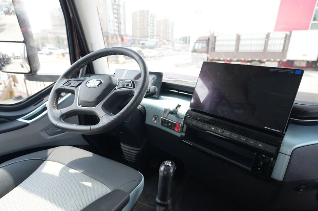 J6G Pro载货车，精准满足“创富”与“生活”的双重期待 - 第3张