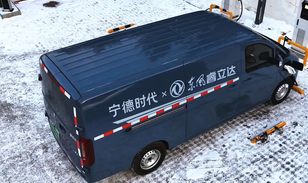 工程师权威揭秘东风睿立达V8E冬测硬实力 - 第1张 - 提加商用车网 工程师权威揭秘东风睿立达V8E冬测硬实力 - 第1张
