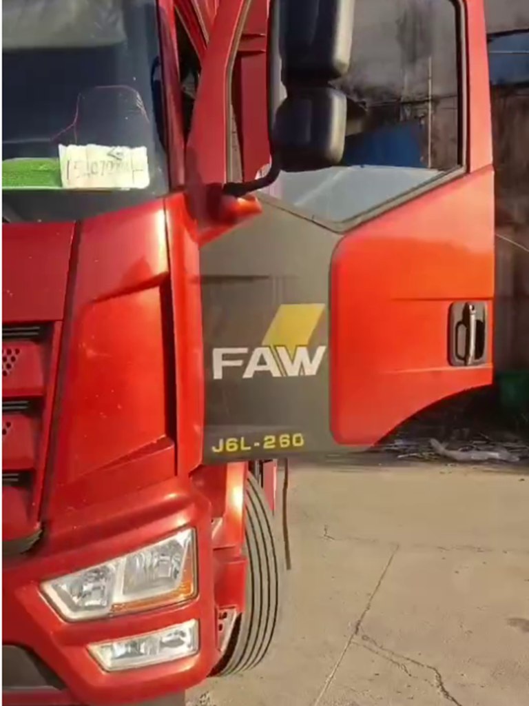 解放J6L车主陶长福：每一程奔赴，都有解放护航 - 第2张