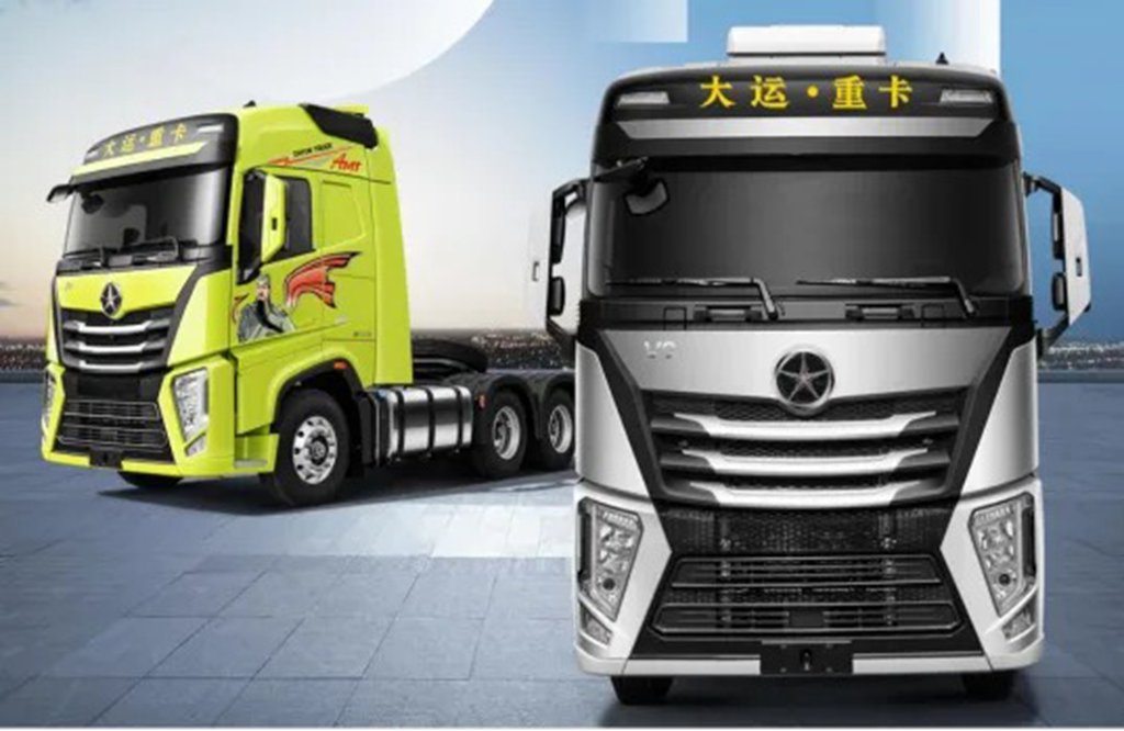 大寒雨雪封路？大运V9硬核护航，卡友越冬不慌！ - 第1张