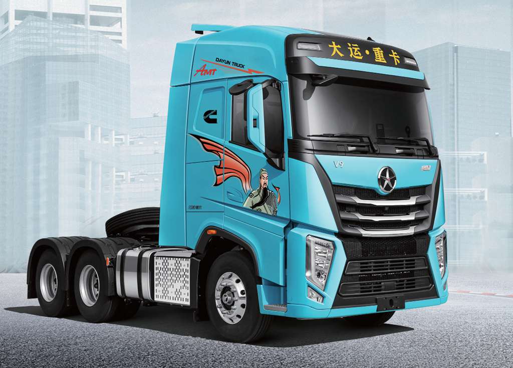 大寒雨雪封路？大运V9硬核护航，卡友越冬不慌！ - 第2张