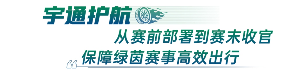 从赛事服务到城市动脉：723辆宇通客车成为摩洛哥流动风景线 - 第2张