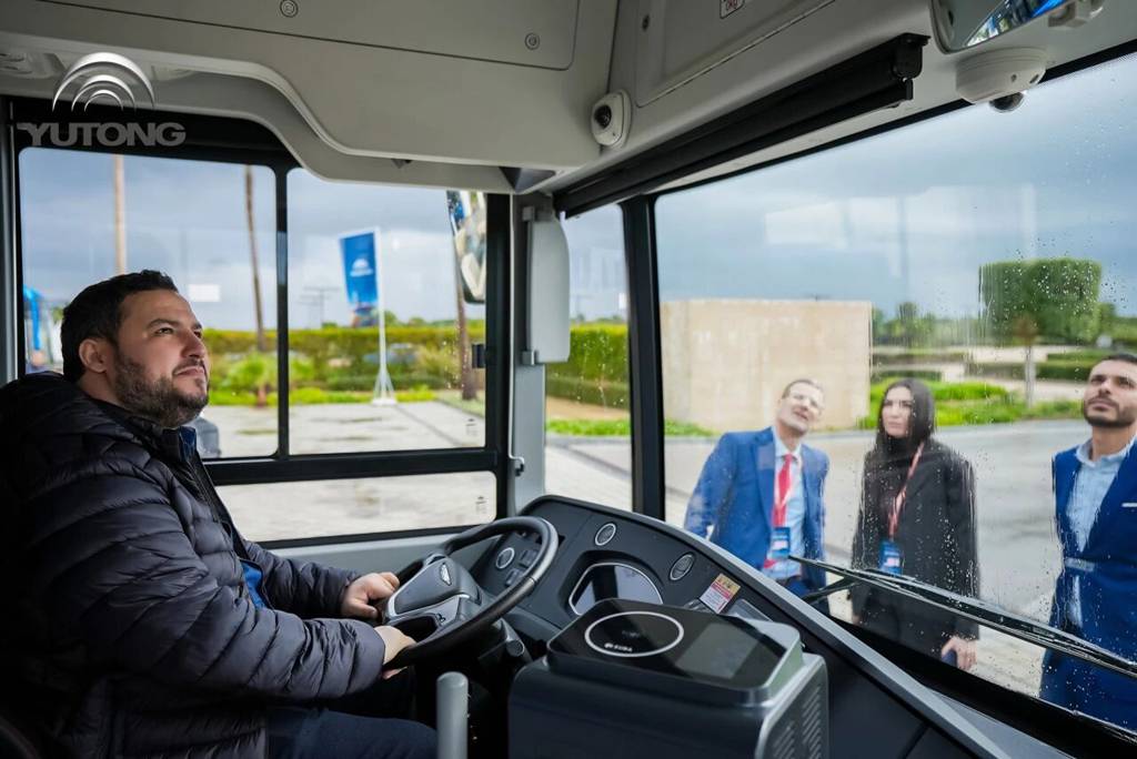 从赛事服务到城市动脉：723辆宇通客车成为摩洛哥流动风景线 - 第7张