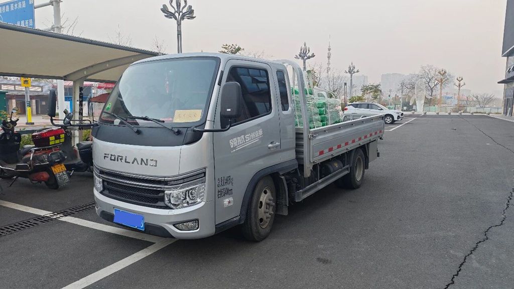 经济实用之选，领航S1-Q23A气刹小卡助力刘师傅实现月入过万 - 第1张