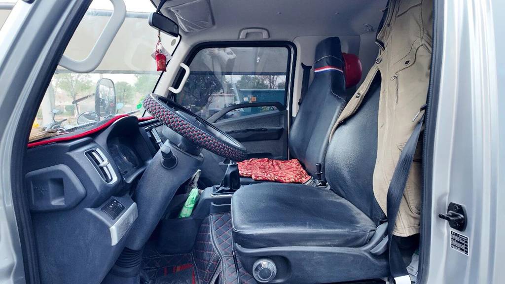 经济实用之选，领航S1-Q23A气刹小卡助力刘师傅实现月入过万 - 第4张