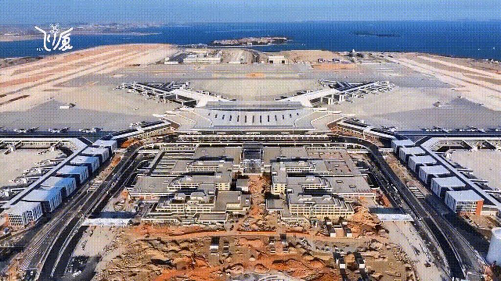 新突破 | 潍柴为厦门翔安国际机场提供可靠电力保障 - 第1张