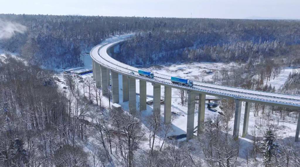 长春-沈阳！欧曼银河全球价值品鉴之旅（纯电篇）：智暖 Core采暖加持 续航提升15% - 第1张