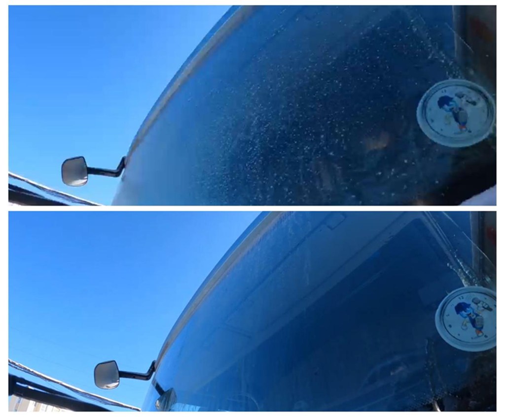 长春-沈阳！欧曼银河全球价值品鉴之旅（纯电篇）：智暖 Core采暖加持 续航提升15% - 第4张