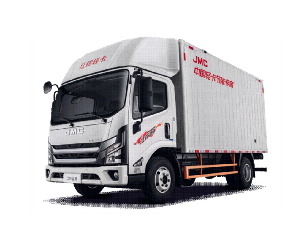 江铃蓝鲸和江铃E路达Max双车发布会圆满举行 - 第5张