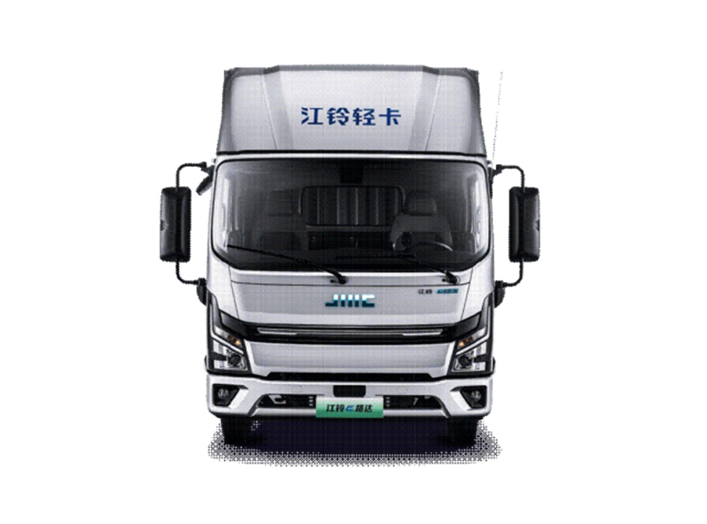 江铃蓝鲸和江铃E路达Max双车发布会圆满举行 - 第8张